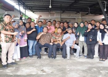 Pemko Pariaman Ajak Wartawan Coffee Morning, Perkuat Sinergi Pemerintah dan Pers