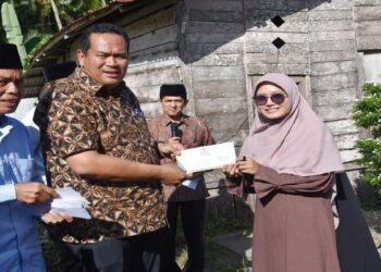 Wako Pariaman Lepas Lima Calon Mahasiswa ke Universitas Arab Saudi, Berikan Bantuan Biaya