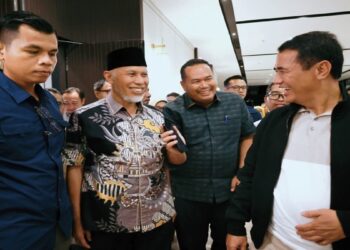 Perkuat Ketahanan Pangan, Pemko Pariaman Terima Bantuan Alsintan dari Kementan