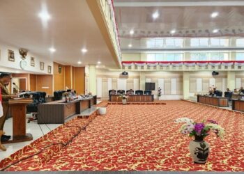 Pemkab Solok Tanggapi Pandangan Fraksi DPRD soal APBD 2026