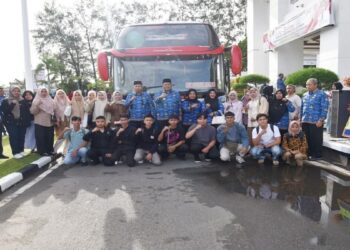 Pemko Pariaman Berangkatkan 15 Mahasiswa ke UNAS PASIM Bandung lewat Program Saga Saja Plus 1 Pemko Pariaman Berangkatkan 15 Mahasiswa ke UNAS PASIM Bandung lewat Program Saga Saja Plus