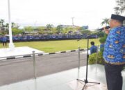 Hari Kesadaran Nasional, Wali Kota Pariaman Tekankan Disiplin ASN