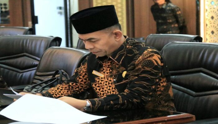 Ranperda Pesantren di Sumbar Masuki Tahap Final, Pesantren Berpeluang Dapat Hibah lebih Besar