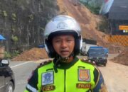 Jalur Flyover Kelok 9 yang Tertimbun Longsor Sudah Bisa Dilalui Kendaraan