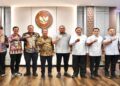 Andre Rosiade Fasilitasi Kepala Daerah se-Sumbar Bertemu Menteri Kelautan dan Perikanan Dapatkan Program Pembangunan