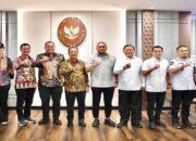 Andre Rosiade Fasilitasi Kepala Daerah se-Sumbar Bertemu Menteri Kelautan dan Perikanan Dapatkan Program Pembangunan