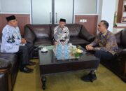 Bertemu Sekda Kabupaten Solok, PGRI dan Dewan Pendidikan Soroti Kualitas Guru-Pengelolaan BOS