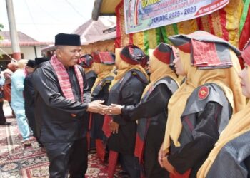 Wawako Pariaman Dorong Bundo Kanduang Aktif Bentuk Karakter Anak di Era Global