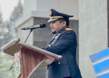 Harhubnas 2025, Pemkab Solok Tegaskan Komitmen Majukan Transportasi