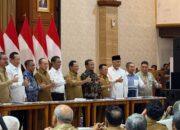 Bupati Solok Hadiri Rakor Nasional, Komitmen Kuat Dukung Hilirisasi Komoditas Perkebunan