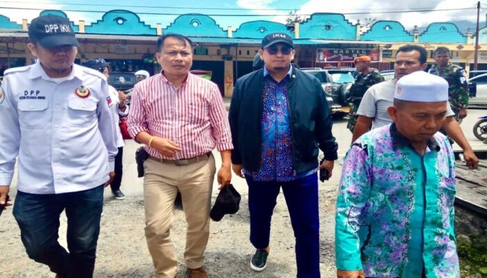 Ketum IKM Andre Rosiade bakal ke Wamena Bantu Perantau Minang yang Mengungsi