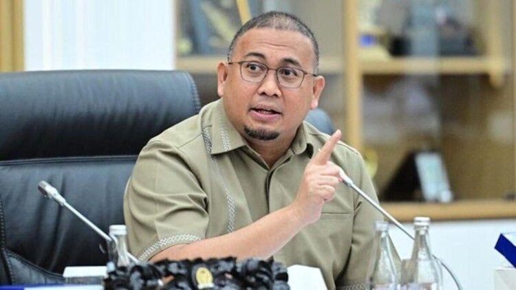 Andre Rosiade Minta Layanan Bagasi Bandara Tidak Makan Waktu Lama 1 Wakil Ketua Komisi VI DPR Andre Rosiade. (Foto: Ist)
