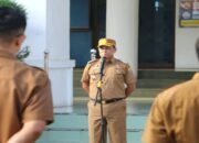 Sekda Pariaman Ajak ASN Sinkronkan Program Sesuai Visi Walikota