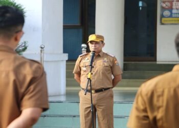 Sekda Pariaman Ajak ASN Sinkronkan Program Sesuai Visi Walikota