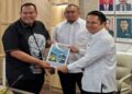 Pemerintah Kota Pariaman Ajukan Proposal Infrastruktur ke Kementerian PU 5 Pemerintah Kota Pariaman Ajukan Proposal Infrastruktur ke Kementerian PU