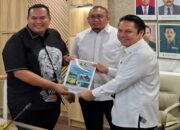 Pemerintah Kota Pariaman Ajukan Proposal Infrastruktur ke Kementerian PU
