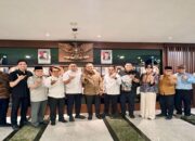 Pastikan Program Pembangunan di Sumbar, Andre Rosiade Bawa Sejumlah Kepala Daerah Bertemu Menteri PU Dody Hanggodo