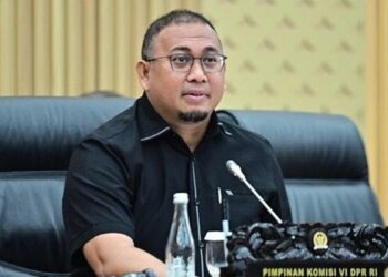 Andre Rosiade: Komisi VI DPR-Pemerintah Sepakati Hapus Status Kementerian BUMN