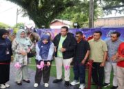 Wahana Dino Planet Resmi Dibuka di Pariaman, jadi Destinasi Edukasi dan Hiburan Baru Anak