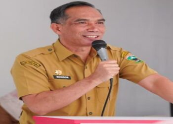 Cuaca Ekstrem Landa Kabupaten Solok, Sekda Instruksikan Camat Siaga Penuh