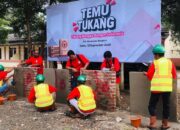 Perkenalkan Produk Unggulan, PT Semen Padang Edukasi Tukang di Muko-muko