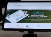 Akses Peta Pertanahan Melalui Bhumi Terbuka untuk Publik, Kementerian ATR/BPN Perkuat Transparansi dan Partisipasi Masyarakat