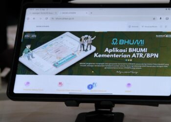 Akses Peta Pertanahan Melalui Bhumi Terbuka untuk Publik, Kementerian ATR/BPN Perkuat Transparansi dan Partisipasi Masyarakat