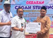 PT Semen Padang Serahkan 100 Sak Semen untuk Masjid Al Ikhlas di Pariaman