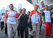 Presiden PKS Gandeng Ketua DPD PKS Padang Mulyadi Muslim, Beri Pesan: Rebut Eksekutif, Tambah Kursi DPRD