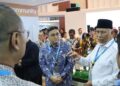 Sumbar Menuju Green Province 2026, Gubernur Mahyeldi Tegaskan Komitmen Kembangkan Panas Bumi 3 Diskusi Gubernur Mahyeldi terkait panas bumi. (dok. adpsb)