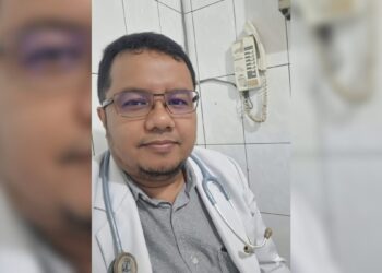 dr Irzanto Yunda. (dok. istimewa)