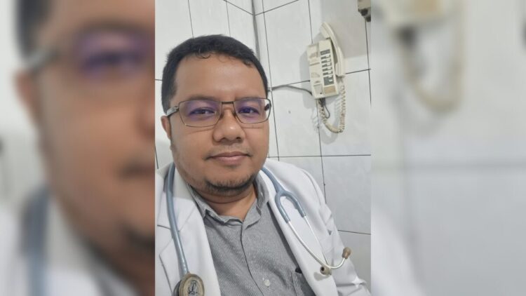 dr Irzanto Yunda. (dok. istimewa)