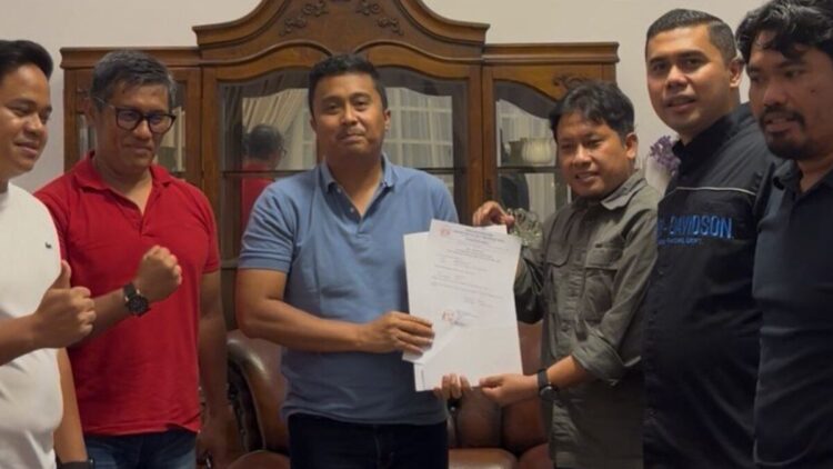 dukungan Vasko untuk Hamdanus Dipo