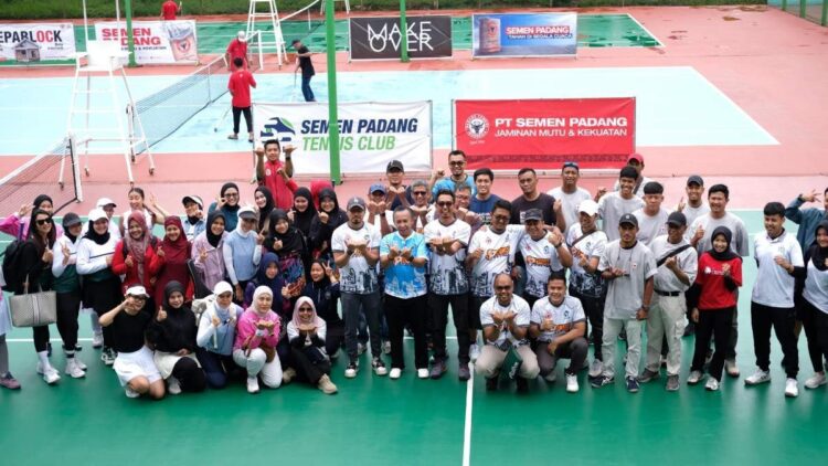 fun tennis semen padang
