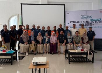 Health talk Semen Padang dan Semen Padang Hospital. (dok. istimewa)