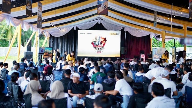 Iven Trakindo Fest 2025 digelar di Padang. (dok. istimewa)