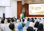 Mentan Dorong Generasi Muda Sumbar Jadi Pengendali Gambir Dunia