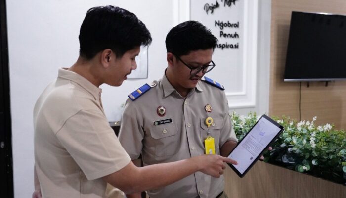 225 Kantor Pertanahan di Penjuru Indonesia Sudah Terapkan Layanan Peralihan Elektronik