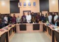 Monitoring dan evaluasi (monev) Wali Kota Padang Fadly Amran terkait Perda Kawasan Tanpa Rokok (KTR). (dok. Prokopim)
