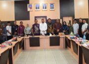 Pemko Padang Gelar Monev Terkait Implementasi Perda KTR