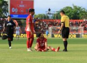 Eduardo Almeida Kritik Wasit Usai Semen Padang FC Kalah dari Bali United