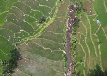 Pembangunan Harus Berkeadilan, Menteri Nusron: Reforma Agraria Jawab Ketimpangan Penguasaan dan Pemilikan Tanah 19 ilustrasi pemetaan tanah. (dok. istimewa)