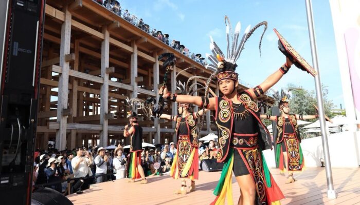 Paviliun Indonesia Capai 2,8 Juta Pengunjung dan Bukukan Investasi USD 23 Miliar