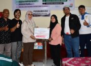 PT Semen Padang Salurkan Dana Forum Nagari Tahap I Rp740 Juta