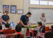 PT Semen Padang Resmikan Tiga Ruang Kelas Baru dari SEPABLOCK di SD Semen Padang School