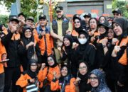 Mengheningkan Cipta di Peringatan Gempa Padang, Wako Fadly Amran Ingatkan Warga Selalu Siaga