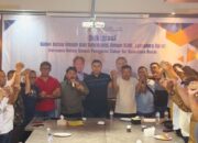 Hamdanus–Anandya Klaim Sudah Kantongi 71 Persen Dukungan Cabor Jelang Musorprov KONI Sumbar