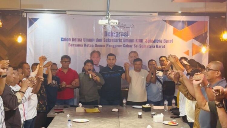 pertemuan Hamdanus Dipo