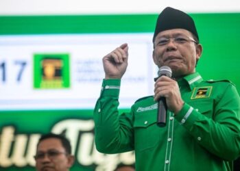 Sempat Diwarnai Keributan, Mardiono Terpilih Aklamasi jadi Ketum PPP