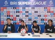 Tiga Pemain Absen, Semen Padang FC Targetkan 3 Poin Lawan Bali United